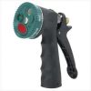 Gilmour 7 Pattern Cushion Grip Metal Hose Nozzle