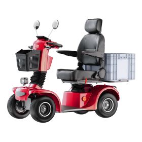mobility scooter for older people with low speed (Color: as Pic)